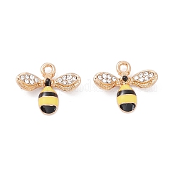 Alloy Enamel Pendants&nbsp;ENAM-P161-10