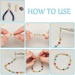 Handmade Lampwork Beads&nbsp;LAMP-PH0002-02