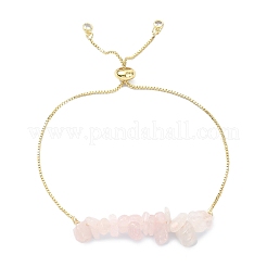 Brass Slider Bracelet&nbsp;BJEW-JB09335