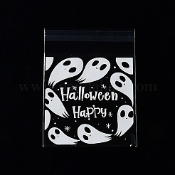 Halloween Theme Plastic Bakeware Bag&nbsp;ABAG-F007-01B