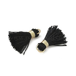 Polyester Pendants&nbsp;FIND-D301-01G-06