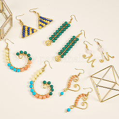DIY Earring Making&nbsp;DIY-SC0003-93