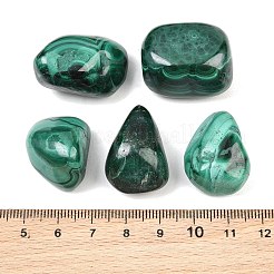 Natural Malachite Beads&nbsp;GG-CBAD0F6-B28-01