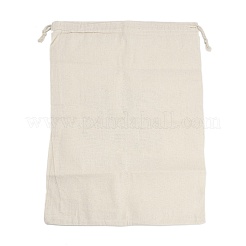 Cotton Cloth Bread Print Pouches&nbsp;ABAG-A012-01D