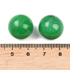 Natural Malaysia Jade Round Ball Beads&nbsp;G-I170-16mm-10