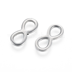 Tarnish Resistant 304 Stainless Steel Links connectors&nbsp;STAS-I123-05P