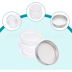 Plastic Empty Cosmetic Containers&nbsp;CON-BC0006-11