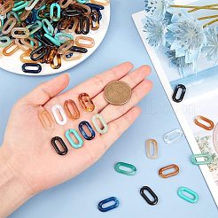 Acrylic Linking Rings&nbsp;OACR-FH0001-006