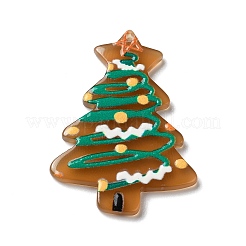 Christmas Resin Pendants&nbsp;RESI-K019-09A