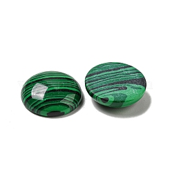 Synthetic Malachite Cabochons&nbsp;G-G075-09A