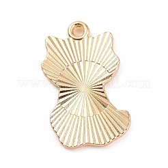 Alloy Enamel Pendants&nbsp;ENAM-M055-07G-01