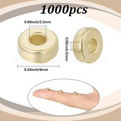 1000Pcs CCB Plastic Beads&nbsp;CCB-PA0001-11