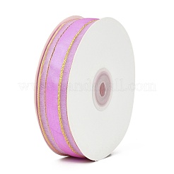 Solid Color Organza Ribbons&nbsp;ORIB-E005-A16