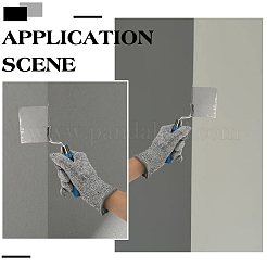 4Pcs 2 Styles Stainless Steel Scraper&nbsp;TOOL-GO0001-20