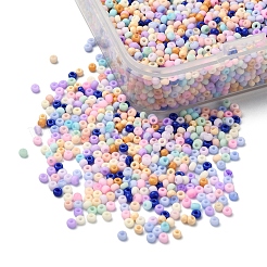 13/0 Glass Seed Beads&nbsp;SEED-YW0001-82B