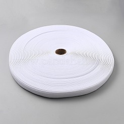 Polyester Ribbons&nbsp;SRIB-WH0011-377B