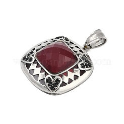 304 Stainless Steel Pendants&nbsp;STAS-F310-10P