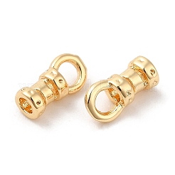 Brass Cord Ends&nbsp;KK-R145-03G