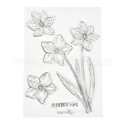 Silicone Clear Stamps&nbsp;DIY-A013-18