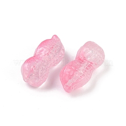Transparent Glass Beads&nbsp;DGLA-E004-07E