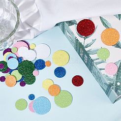 EVA Plastic Self-Adhesive Foam Stickers&nbsp;DIY-WH0656-76