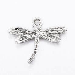 Tibetan Style Alloy Pendants&nbsp;TIBE-ZN3947-RS