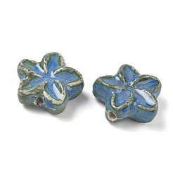 Vintage Handmade Porcelain Beads&nbsp;PR-NH0003-01C