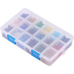 Glass Beads&nbsp;GLAA-PH0007-10