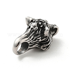 304 Stainless Steel Pendants&nbsp;STAS-C053-14AS
