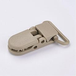 Eco-Friendly Plastic Baby Pacifier Holder Clip&nbsp;KY-K001-A23