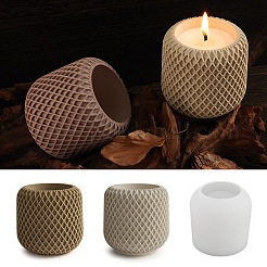 DIY Silicone Candle Holder Molds&nbsp;PW-WG38538-01