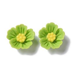 Opaque Resin Cabochons&nbsp;FIND-D052-01C