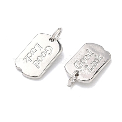 Brass Pendants&nbsp;KK-P349-06P