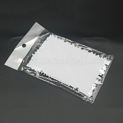 Plastic Cake Smoother Scraper Large Cake Comb&nbsp;CELT-PW0001-058