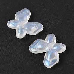Transparent Acrylic Beads&nbsp;TACR-F009-04