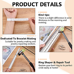 Jewelry Measuring Tool Sets&nbsp;TOOL-DR0001-15