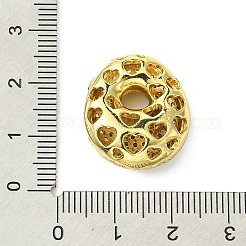 Rack Plating Brass Cubic Zirconia Pendants&nbsp;KK-S378-02G-O