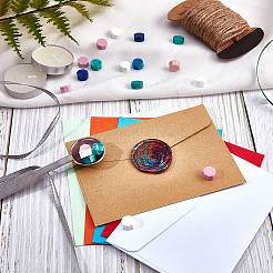 Sealing Wax Beads Wax Seal Kit&nbsp;DIY-CP0003-43