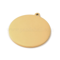 Ion Plating(IP) 304 Stainless Steel Pendants&nbsp;STAS-K270-16G