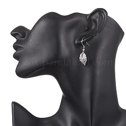 304 Stainless Steel Dangle Earrings&nbsp;EJEW-JE06552-02