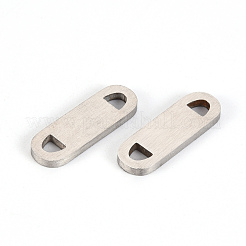 Non-Tarnish 201 Stainless Steel Links Connectors&nbsp;STAS-Q238-027
