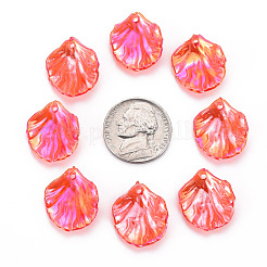 Transparent Acrylic Pendants&nbsp;MACR-S373-73-C01