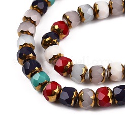 Glass Beads Strands&nbsp;GLAA-E033-03A