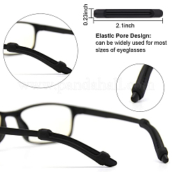 Creative Imitation Leather Eye Glasses Case&nbsp;AJEW-FH0003-58A