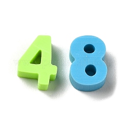 Handmade Polymer Clay Cabochons&nbsp;CLAY-Z001-03