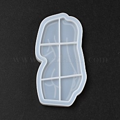 DIY Goddess Tray Palte Silicone Bust Statue Molds&nbsp;DIY-P070-B02