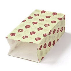 Christmas Theme Rectangle Paper Bags&nbsp;CARB-G006-01H