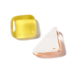Mosaic Tiles Glass Cabochons&nbsp;DIY-P045-05