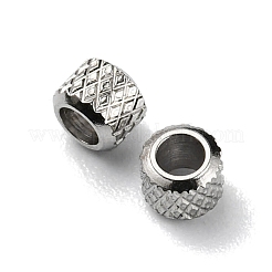 304 Stainless Steel Beads&nbsp;STAS-YW0001-60