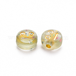 Transparent Acrylic Beads&nbsp;TACR-Q102-002